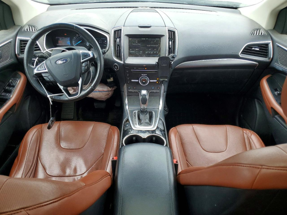 Ford EDGE 2015 — Copart