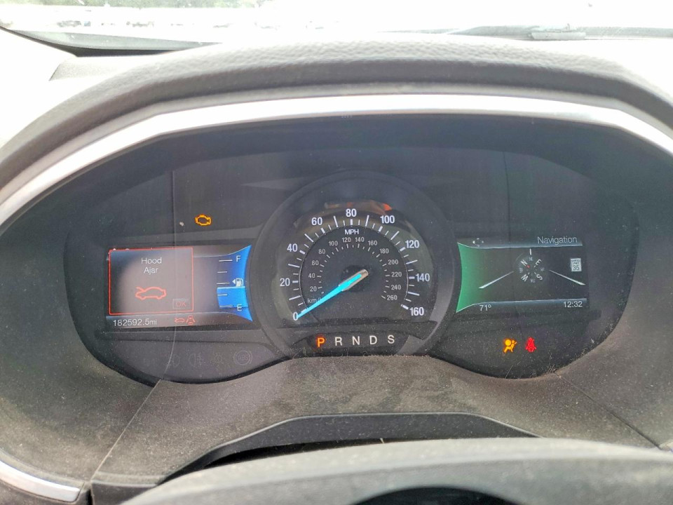 Ford EDGE 2015 — Copart