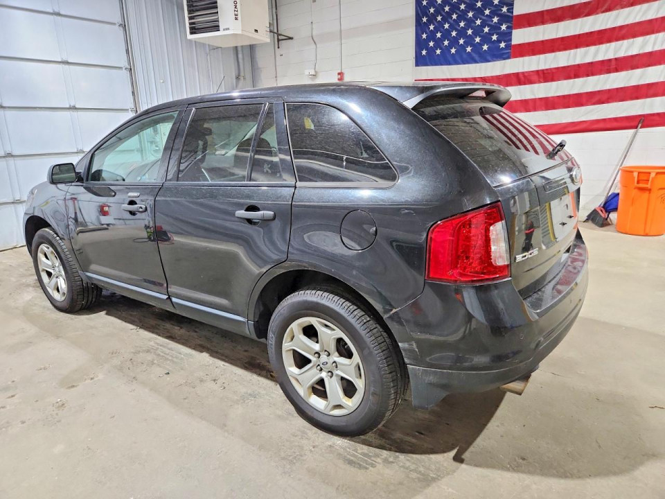 Ford EDGE 2013 — Copart