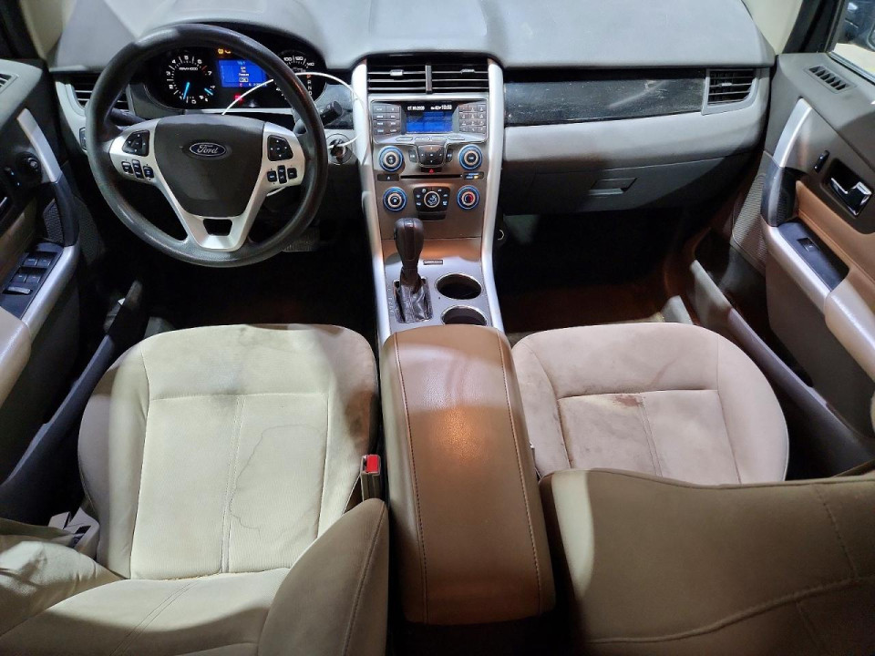 Ford EDGE 2013 — Copart