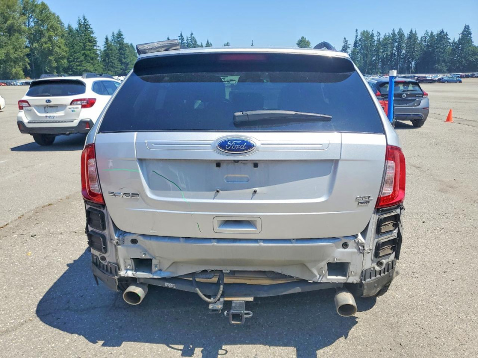 Ford EDGE 2013 — Copart