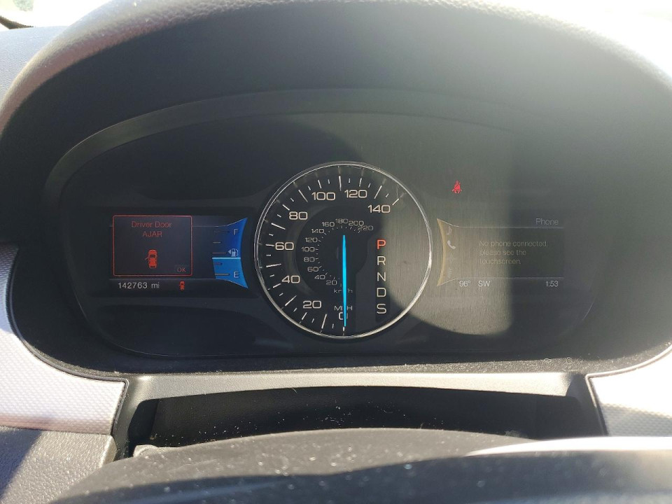Ford EDGE 2013 — Copart