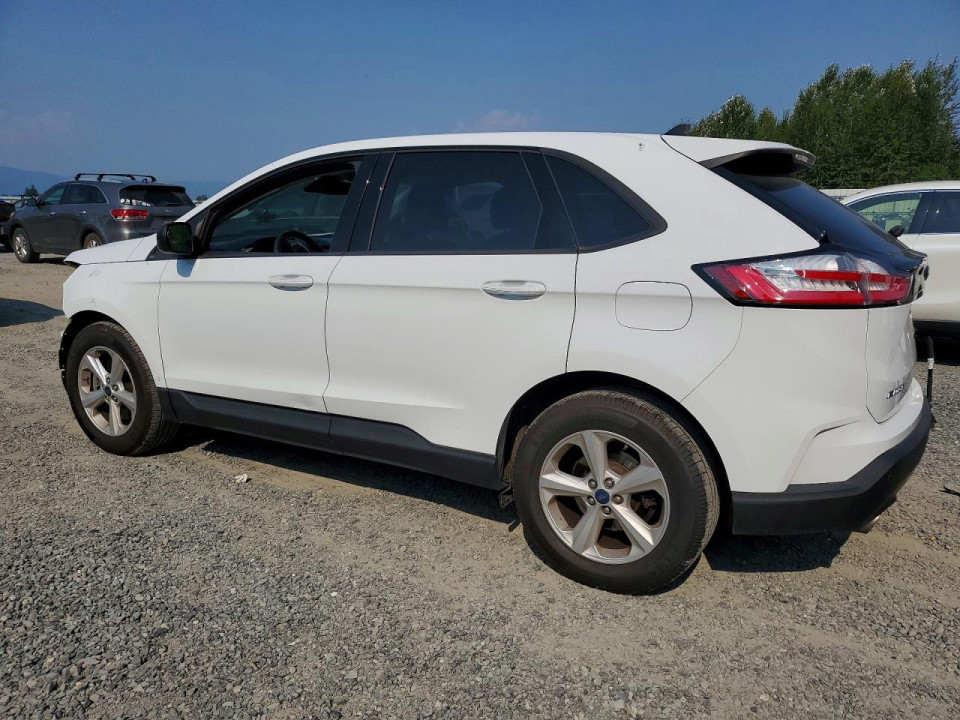 Ford EDGE 2020 — Copart