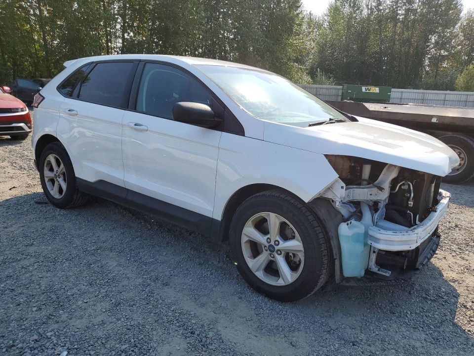 Ford EDGE 2020 — Copart
