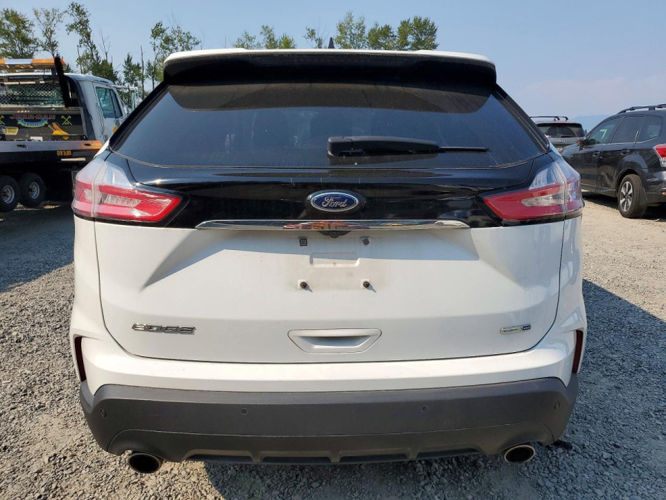 Ford EDGE 2020 — Copart