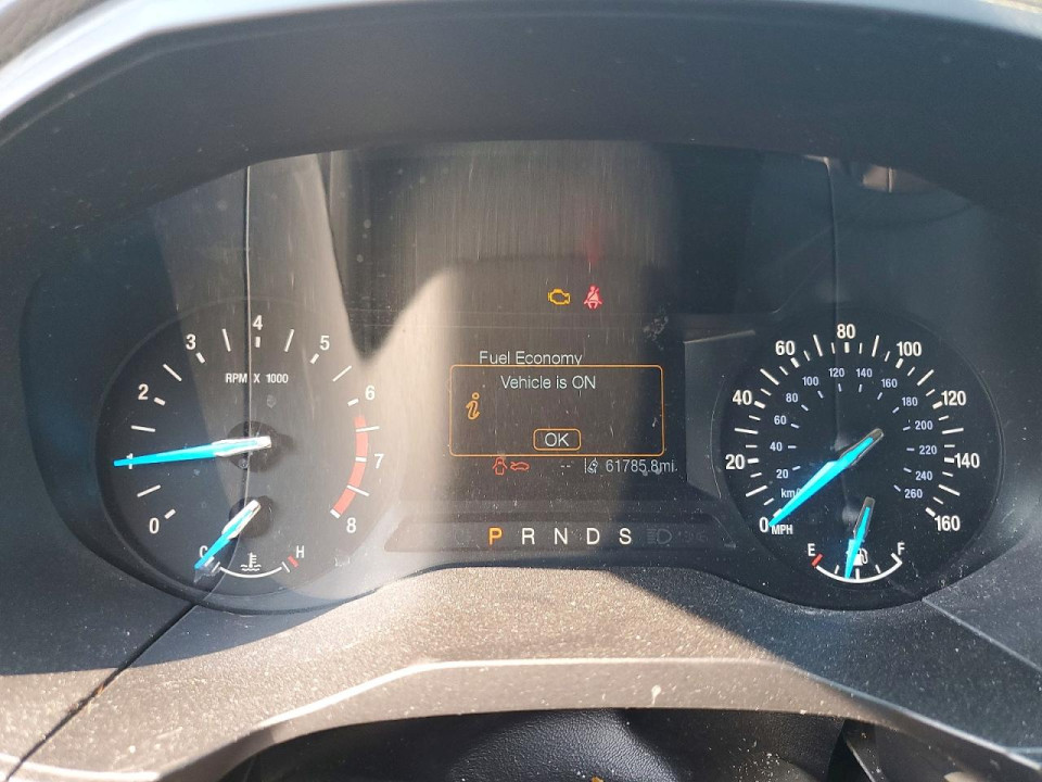 Ford EDGE 2020 — Copart