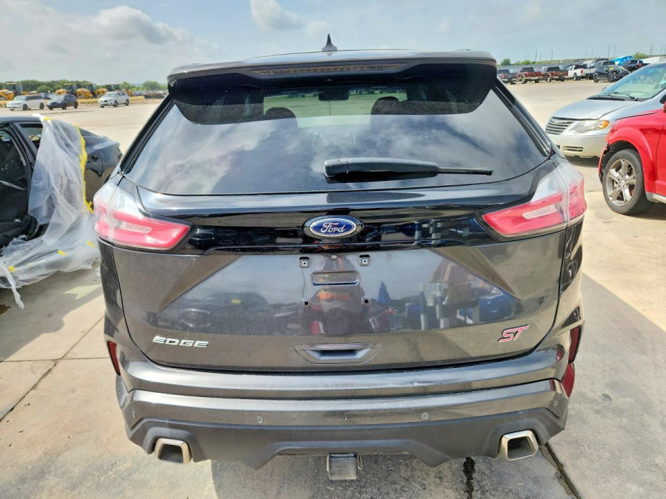 Ford EDGE 2019 — Copart