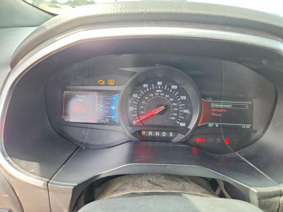 Ford EDGE 2019 — Copart