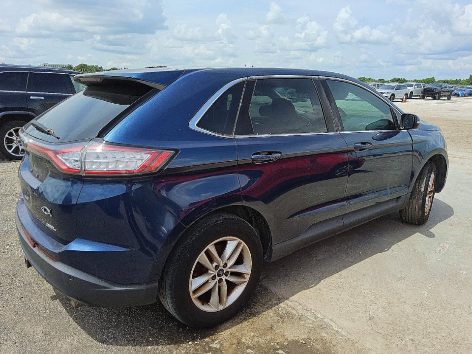 Ford EDGE 2017 — Copart