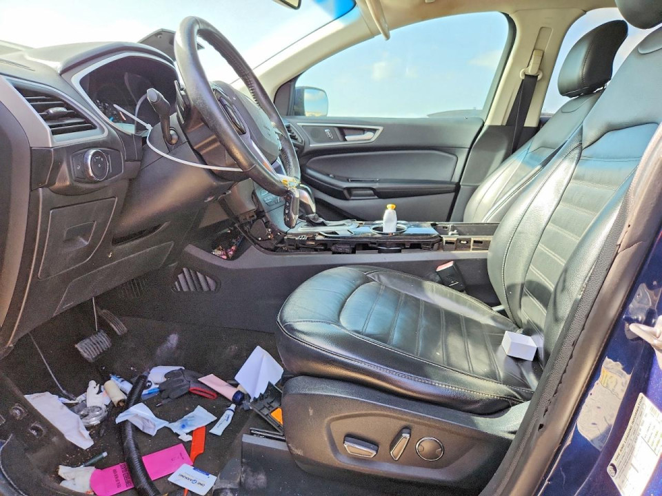 Ford EDGE 2017 — Copart