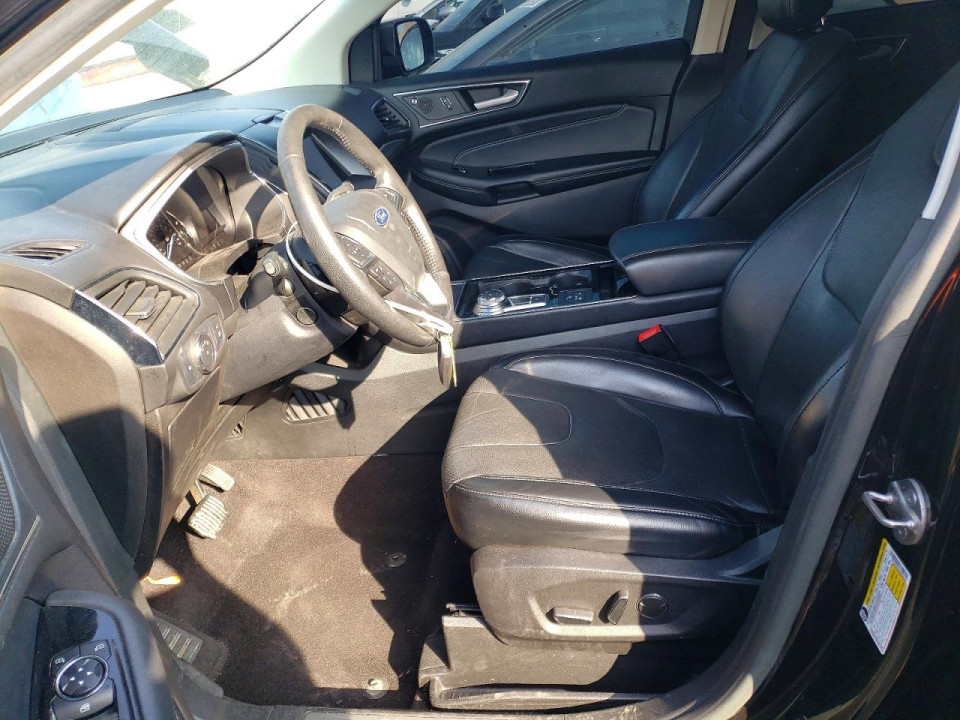 Ford EDGE 2019 — Copart