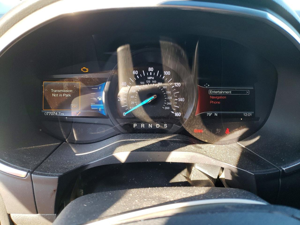 Ford EDGE 2019 — Copart