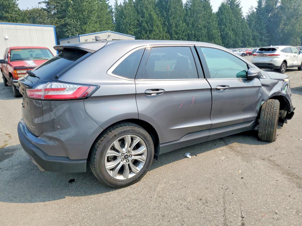 Ford EDGE 2024 — Copart
