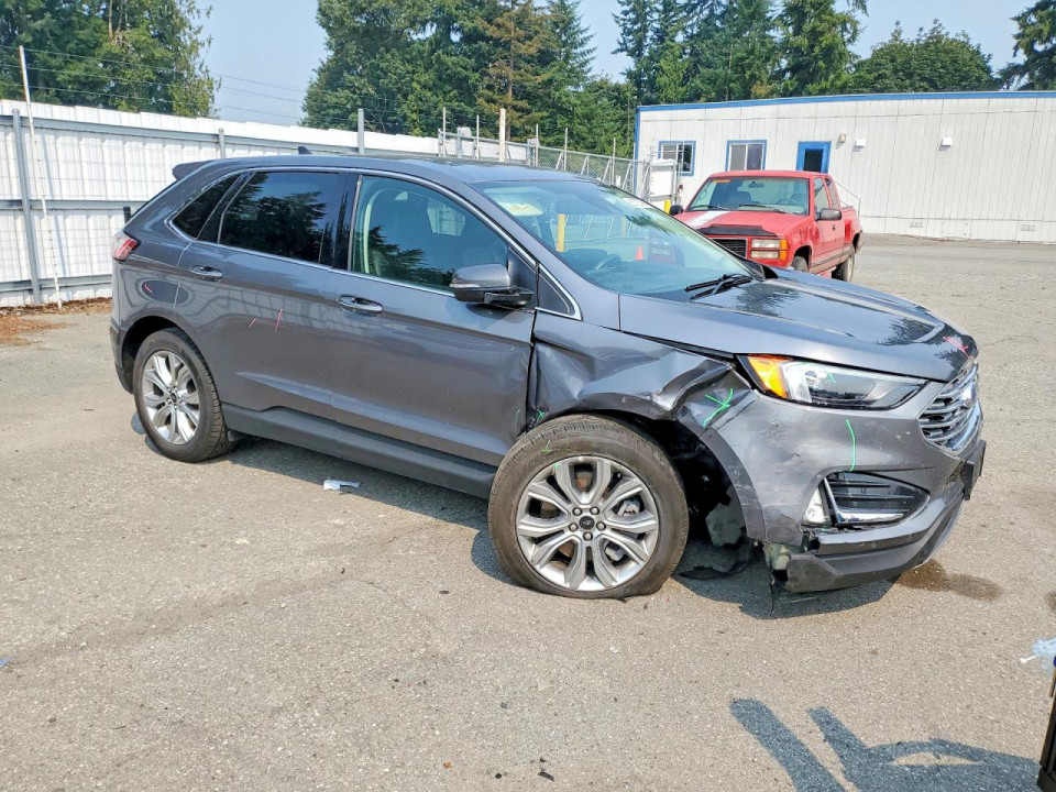 Ford EDGE 2024 — Copart