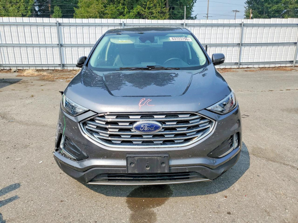 Ford EDGE 2024 — Copart