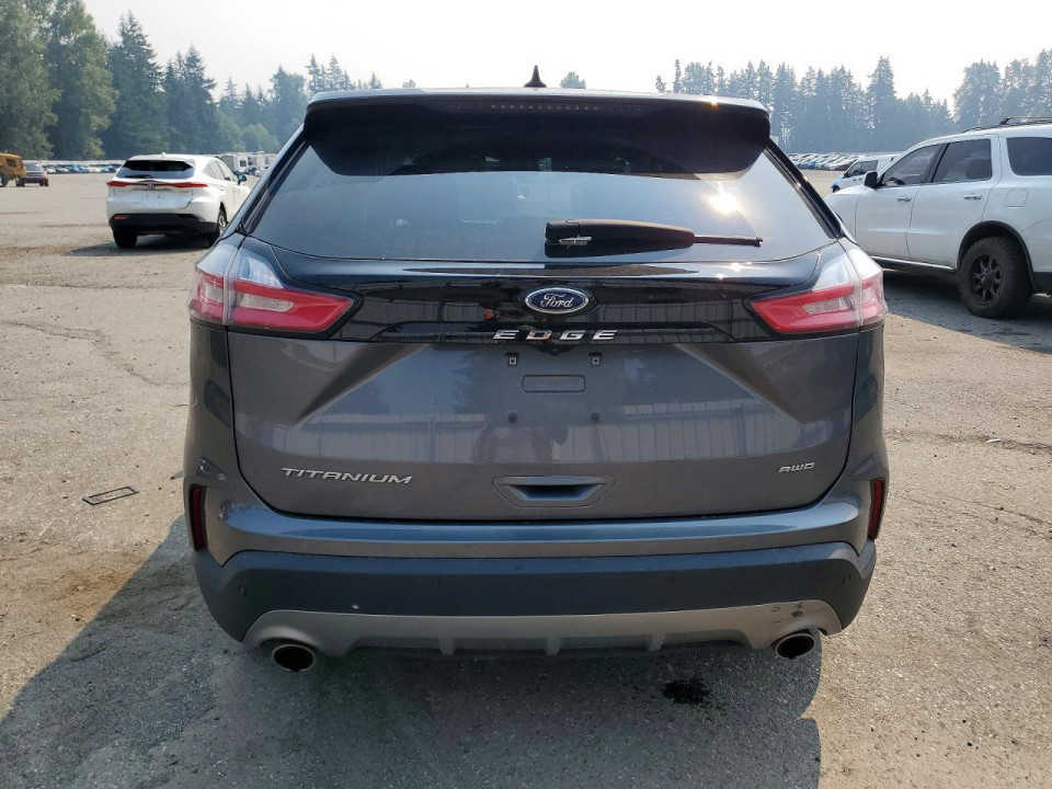 Ford EDGE 2024 — Copart