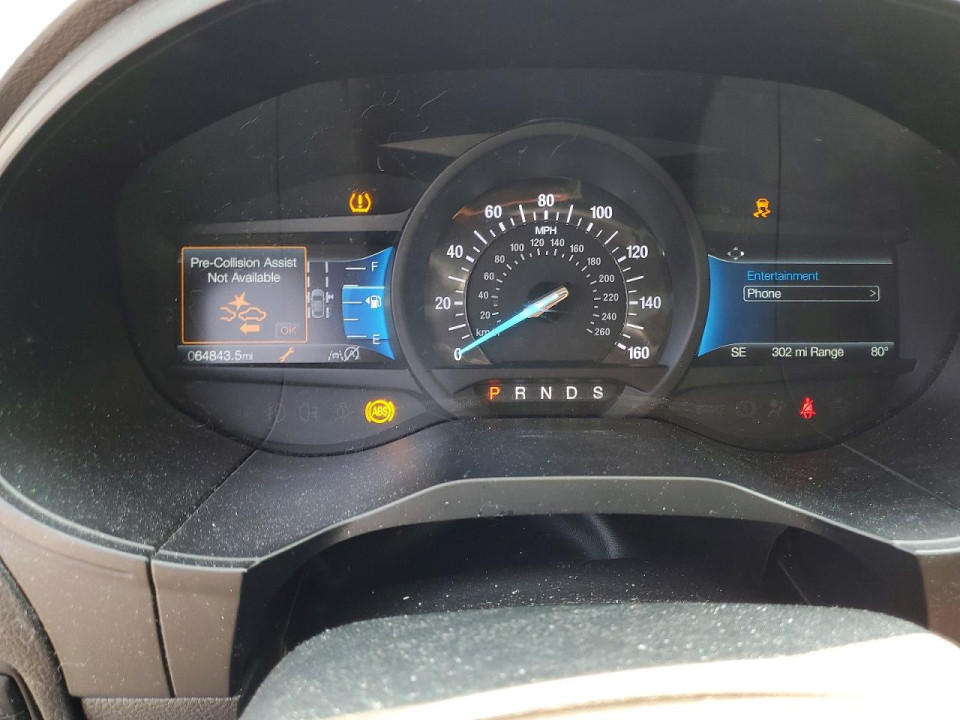 Ford EDGE 2024 — Copart