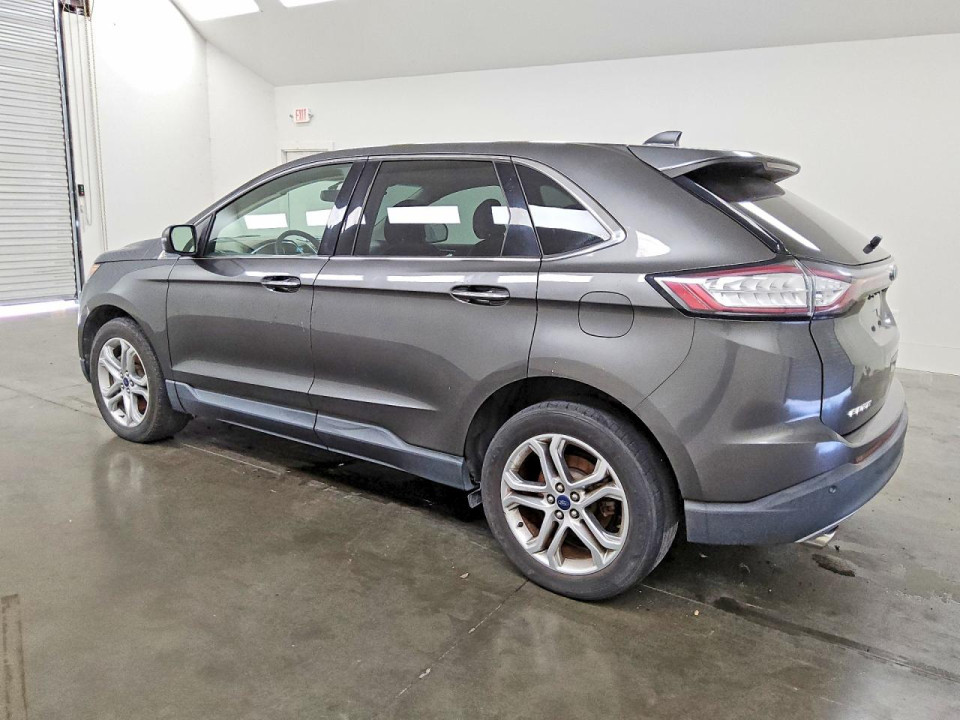 Ford EDGE 2017 — Copart