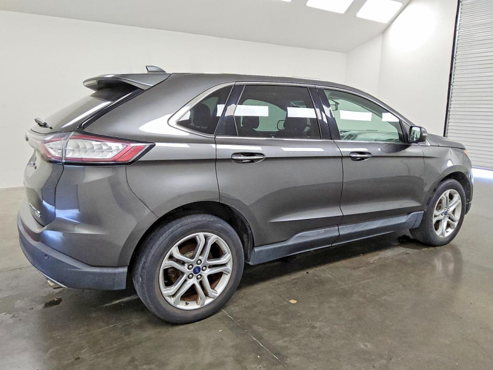Ford EDGE 2017 — Copart
