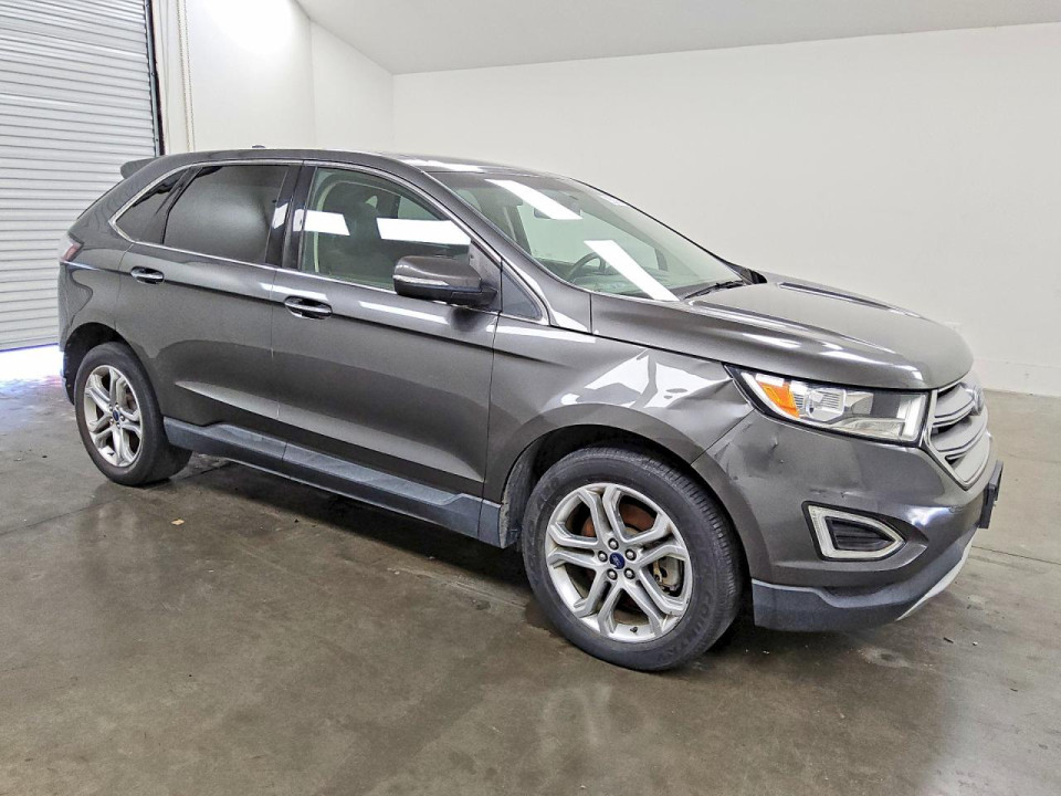 Ford EDGE 2017 — Copart