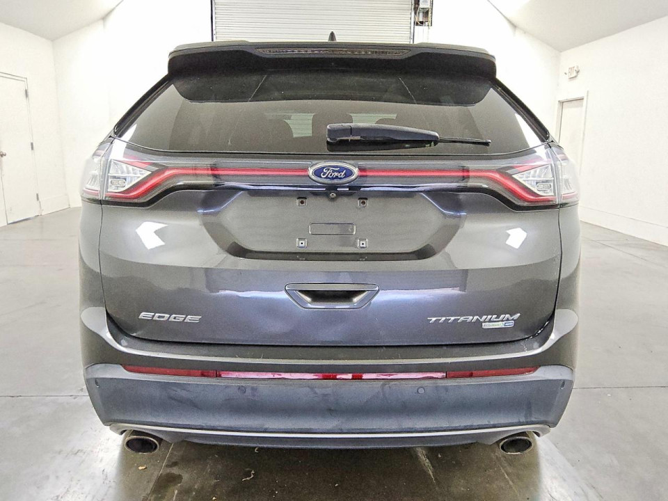 Ford EDGE 2017 — Copart