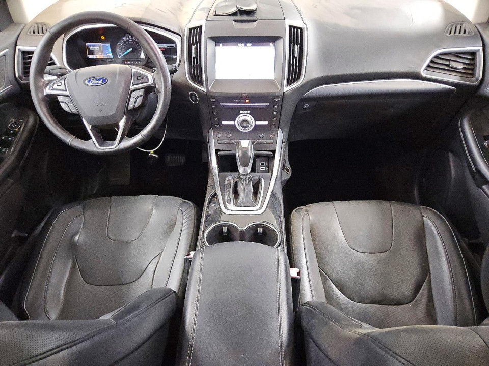 Ford EDGE 2017 — Copart