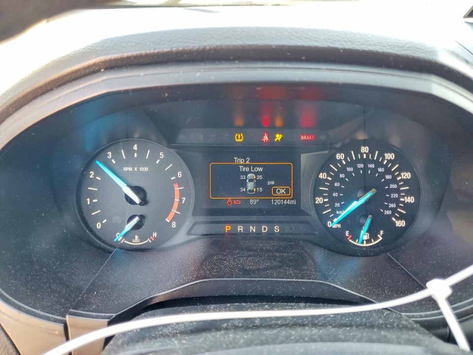 Ford EDGE 2019 — Copart