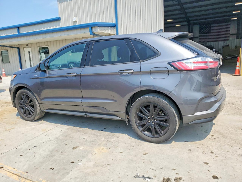 Ford EDGE 2022 — Copart
