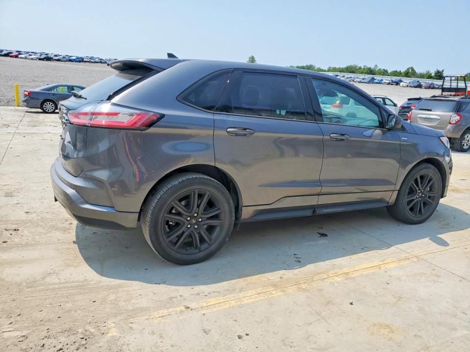 Ford EDGE 2022 — Copart