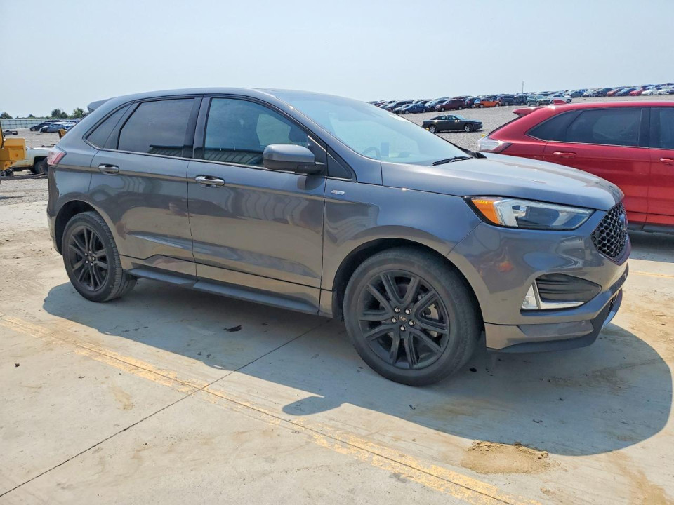 Ford EDGE 2022 — Copart