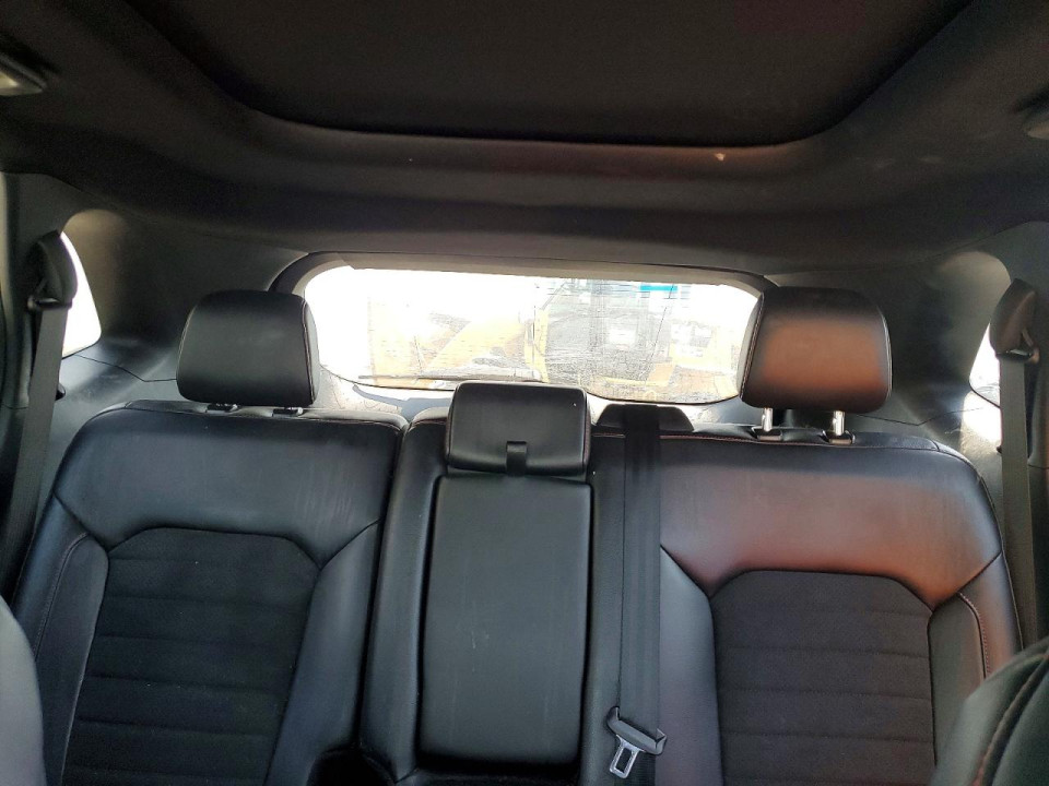 Ford EDGE 2022 — Copart