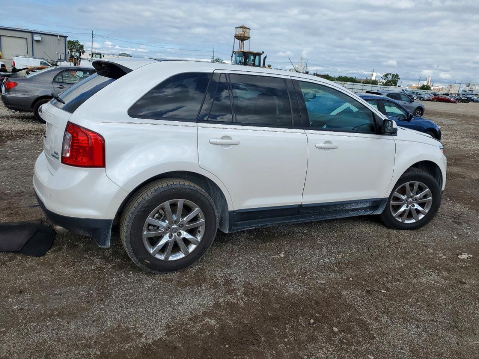 Ford EDGE 2013 — Copart