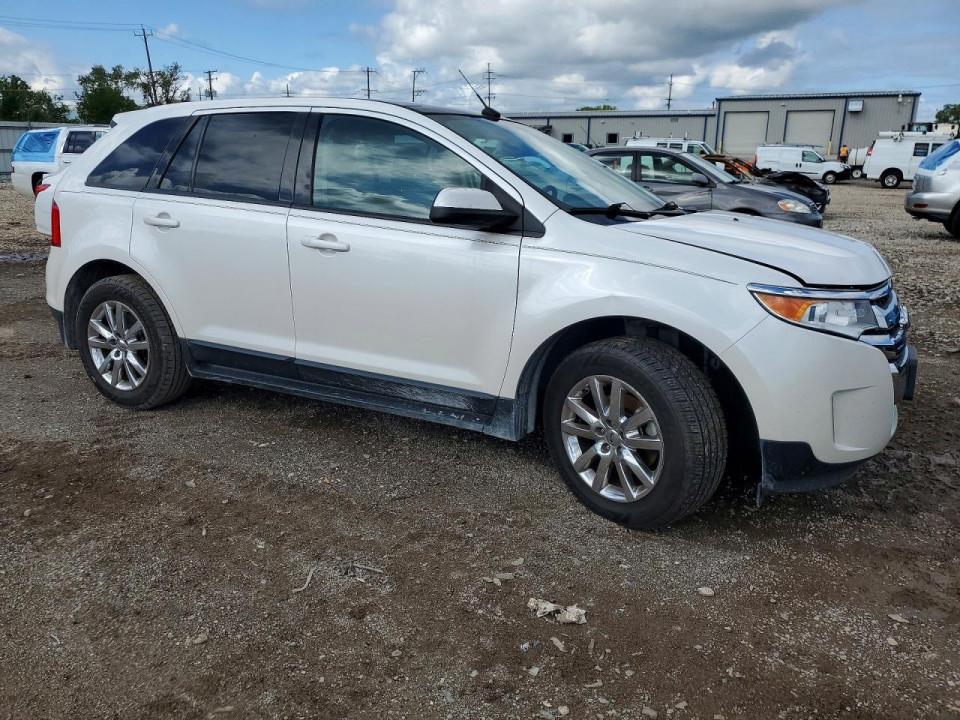 Ford EDGE 2013 — Copart