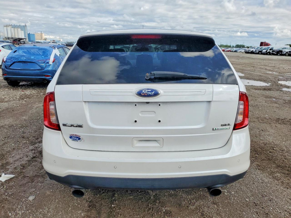 Ford EDGE 2013 — Copart