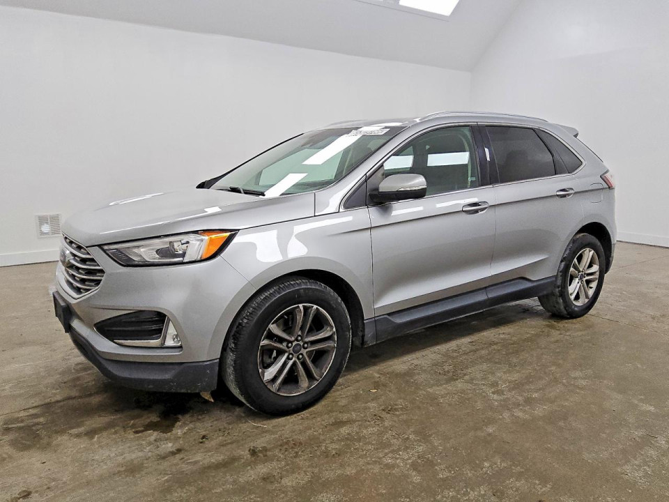 Ford EDGE 2020 — Copart