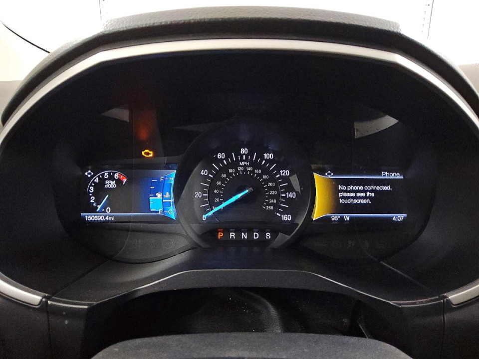 Ford EDGE 2020 — Copart