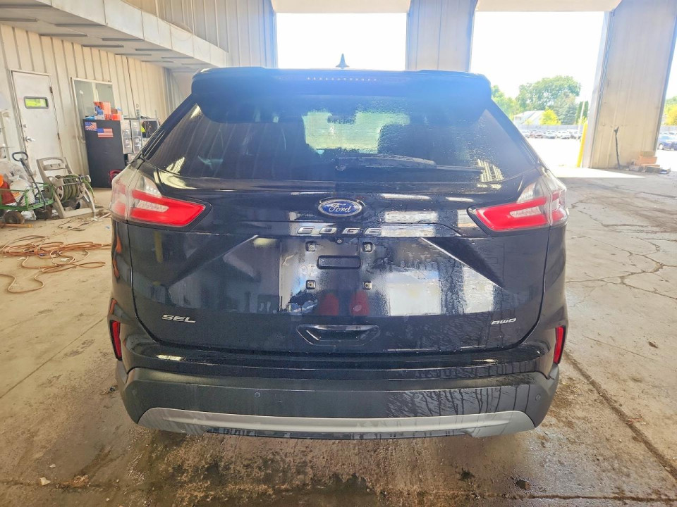 Ford EDGE 2022 — Copart