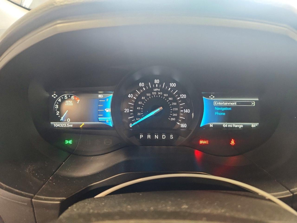 Ford EDGE 2022 — Copart