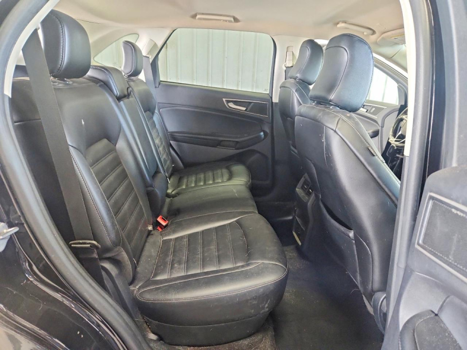 Ford EDGE 2022 — Copart