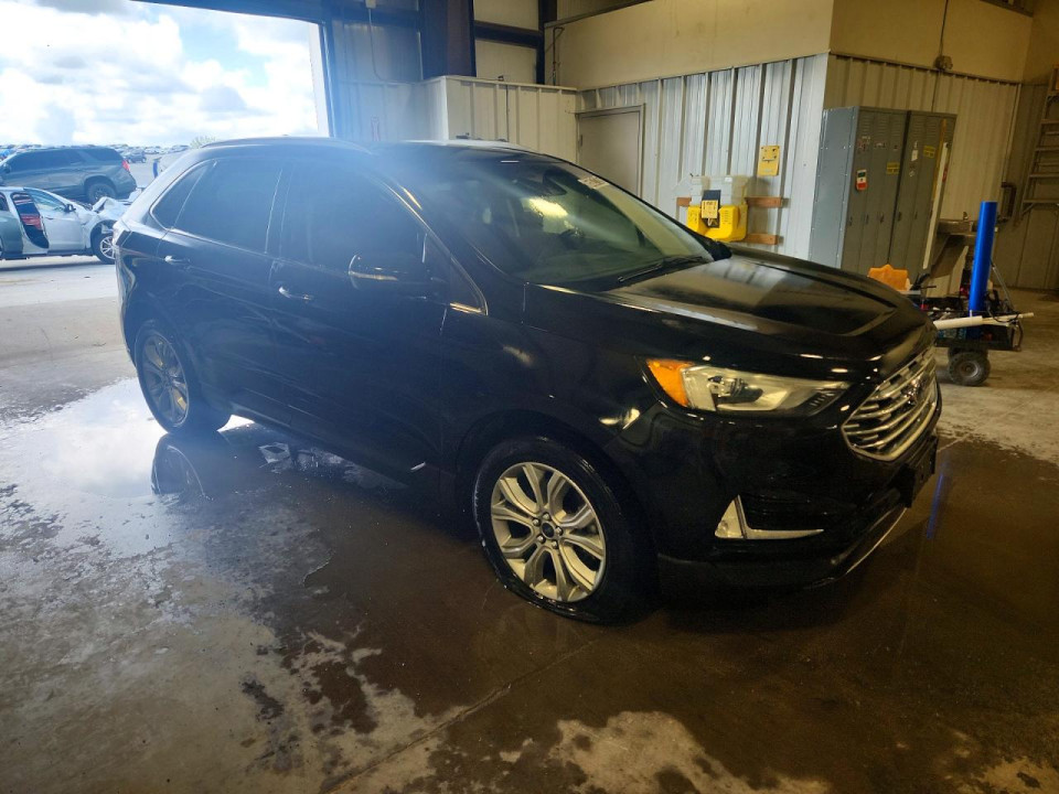 Ford EDGE 2019 — Copart