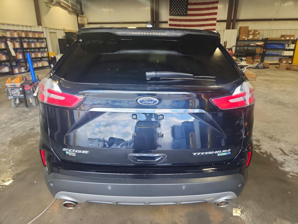 Ford EDGE 2019 — Copart