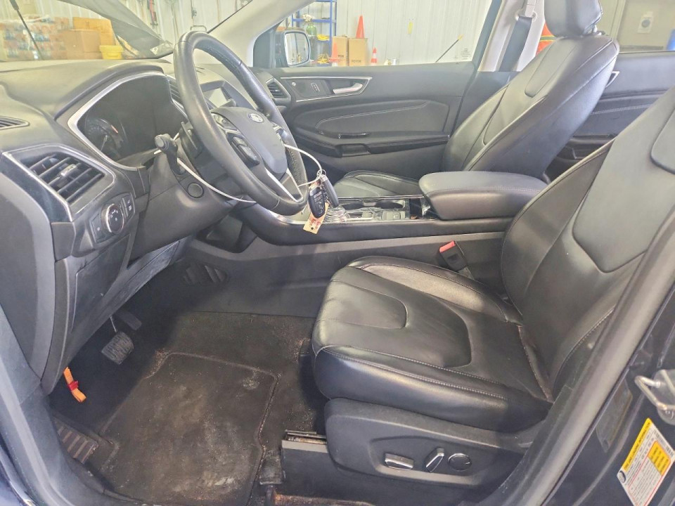 Ford EDGE 2019 — Copart