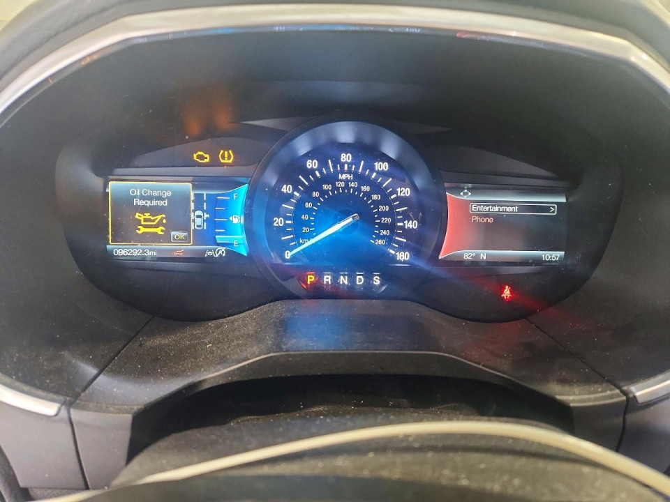 Ford EDGE 2019 — Copart