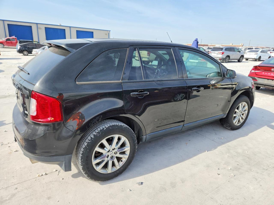 Ford EDGE 2013 — Copart