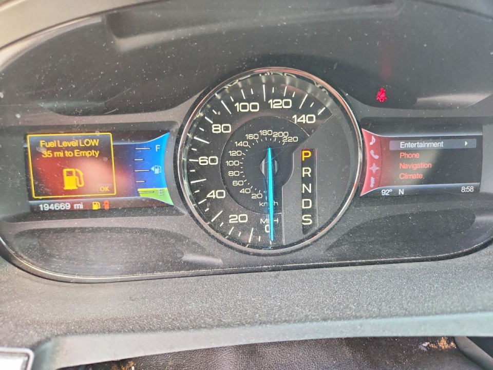 Ford EDGE 2013 — Copart