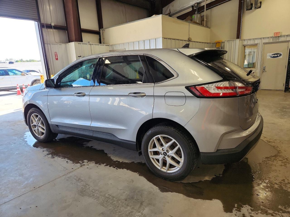 Ford EDGE 2023 — Copart