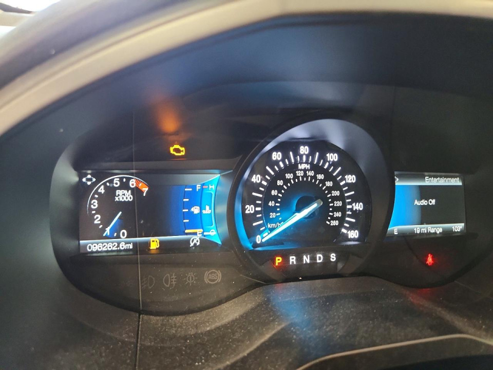 Ford EDGE 2023 — Copart