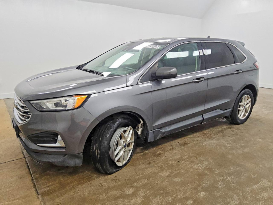 Ford EDGE 2022 — Copart