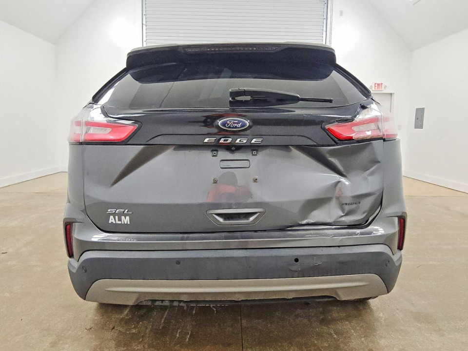 Ford EDGE 2022 — Copart