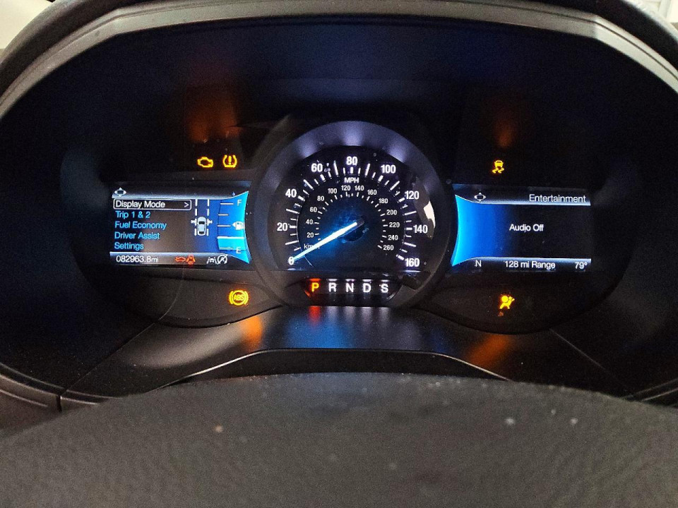Ford EDGE 2022 — Copart